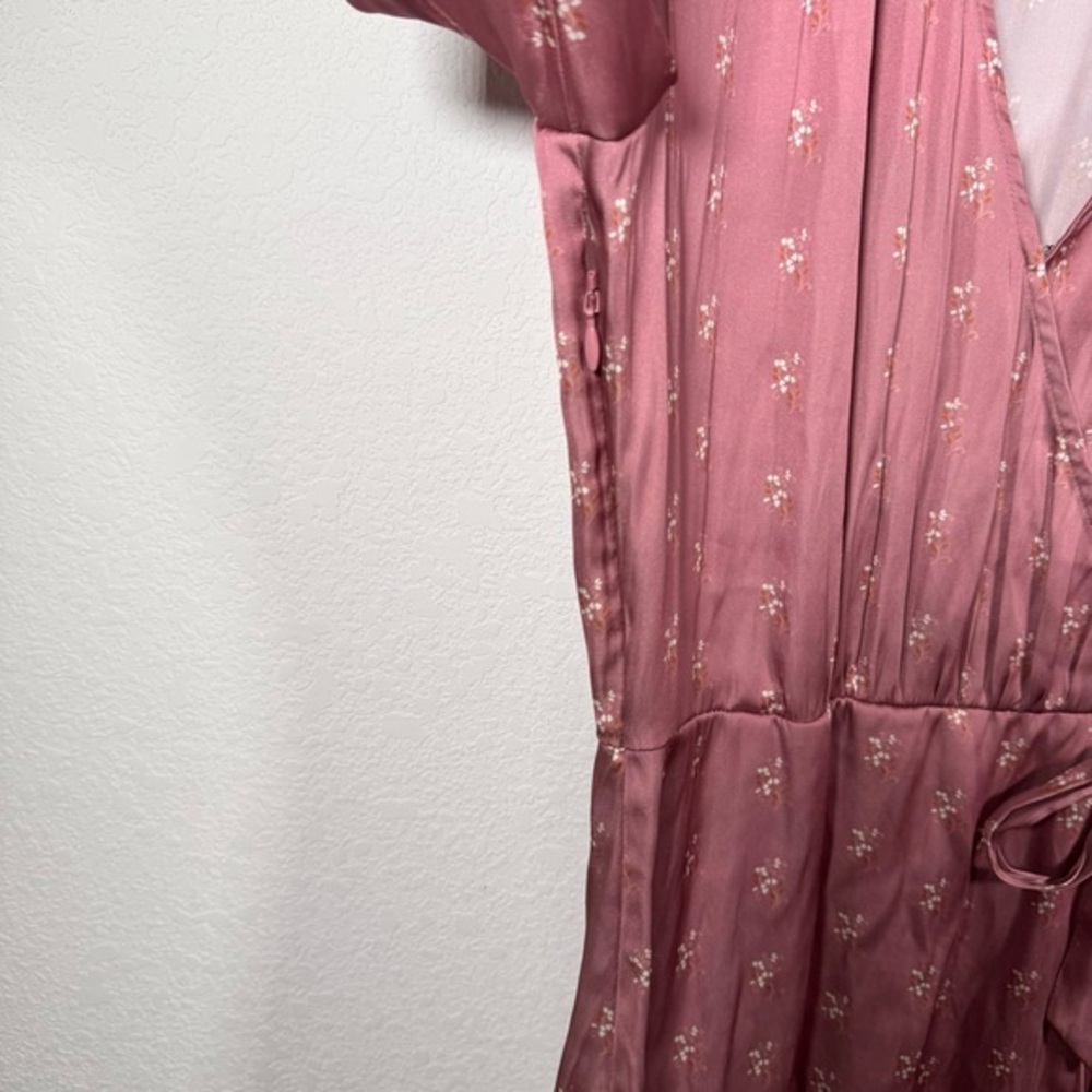 Paige Masynne Dress Mesa Rose Size 4 - Picture 8 of 8
